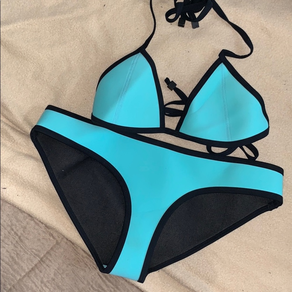 Triangl Bathing Suit